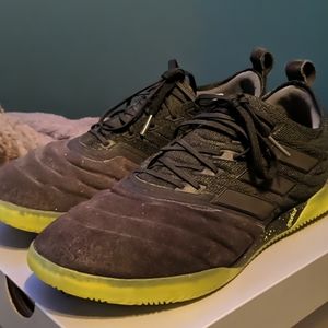 Adidas men's indoor soccer shoes